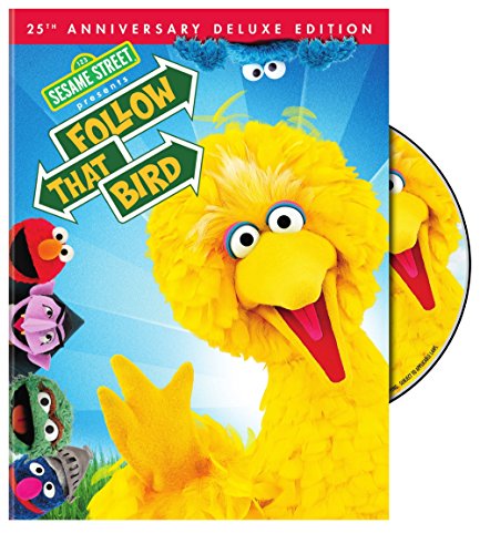 SESAME STREET: FOLLOW THAT BIRD DELUXE EDITION (SOUS-TITRES FRANAIS)