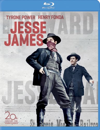 JESSE JAMES (MOVIE)  - BLU-1939-HENRY FONDA