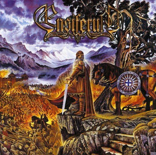 ENSIFERUM - IRON