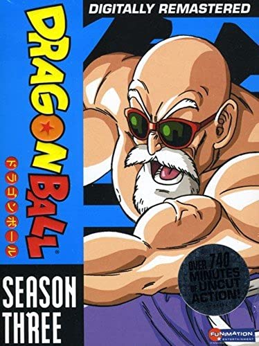 DRAGON BALL: SEASON 3