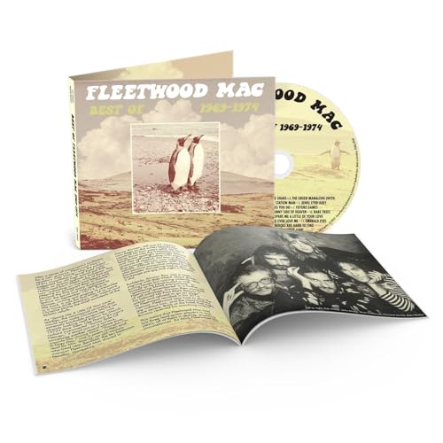 FLEETWOOD MAC - BEST OF 1969-1974 (CD)