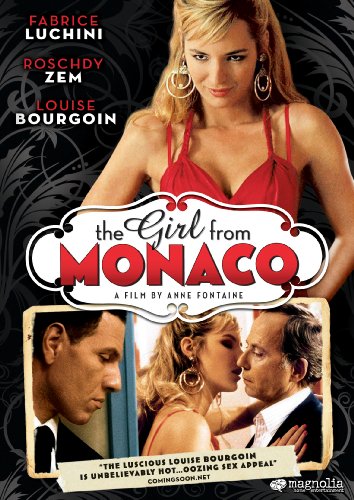 THE GIRL FROM MONACO (LA FILLE DE MONACO) (VERSION FRANAISE)