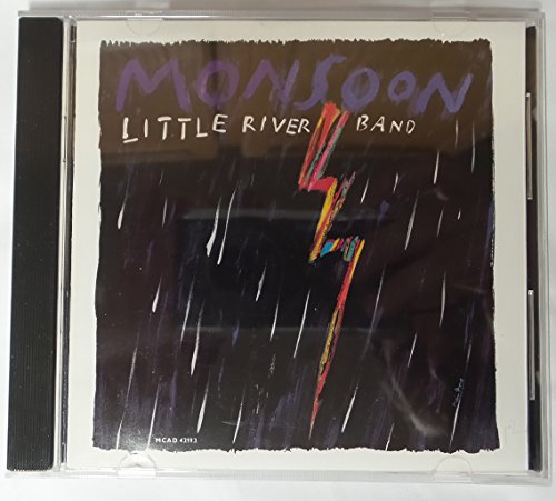 LITTLE RIVER BAND - MONSOON