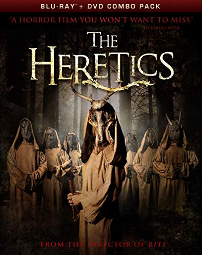 HERETICS, THE [BLU-RAY]