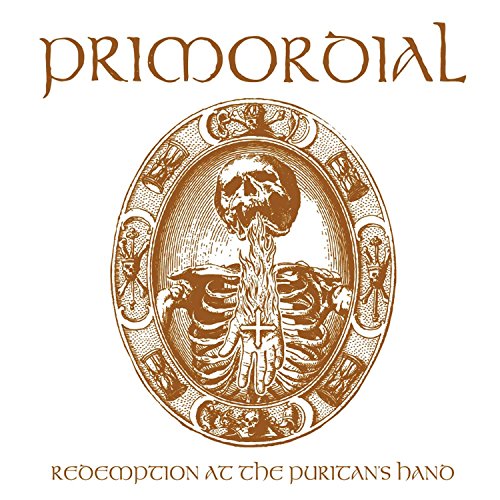 PRIMORDIAL - REDEMPTION AT THE PURITAN'S HAND