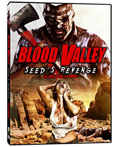 BLOOD VALLEY:  SEED'S REVENGE -LA VALLE DE LA MORT (BILINGUAL)