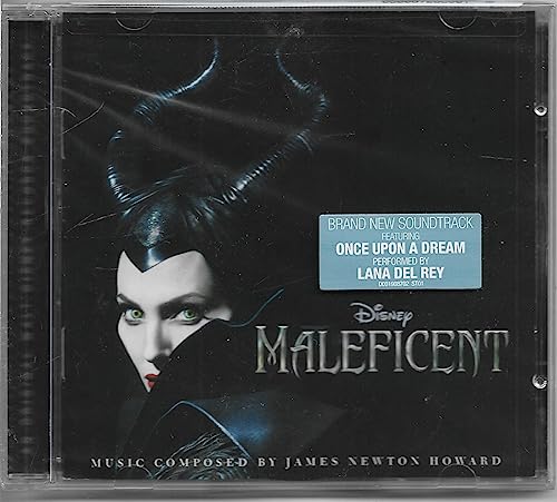 SOUNDTRACK - MALEFICENT (CD)