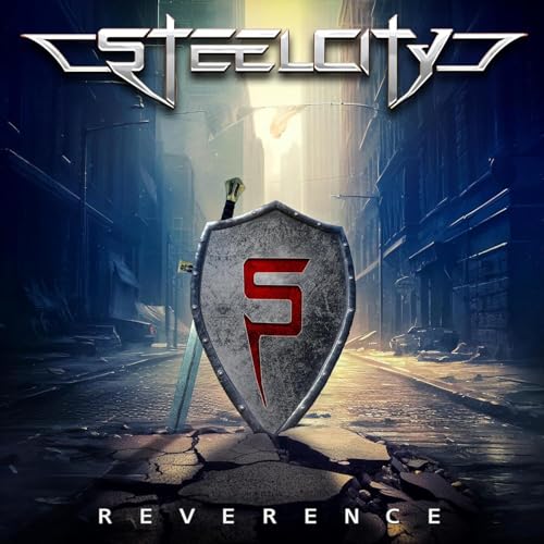 STEELCITY - REVERENCE (CD)