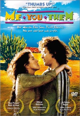 "ME, YOU, THEM (WIDESCREEN/FULL SCREEN)" (BILINGUAL) [IMPORT]