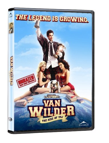 VAN WILDER: THE RISE OF TAJ