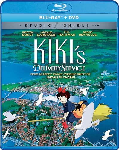 KIKI'S DELIVERY SERVICE [BLU-RAY] (SOUS-TITRES FRANçAIS)