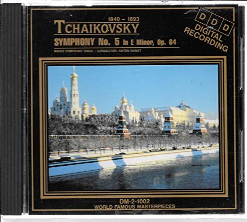 TCHAIKOVSKY - SYMPHONY NO. 5