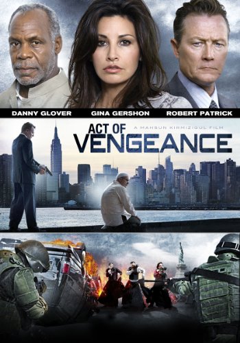 ACT OF VENGEANCE  - DVD