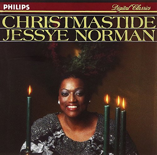 JESSYE NORMAN - XMASTIDE