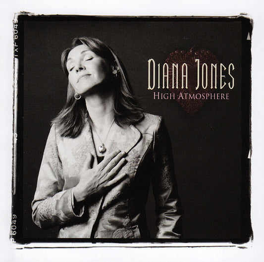 JONES, DIANA  - HIGH ATMOSPHERE