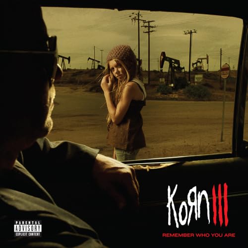 KORN - KORN III: REMEMBER WHO YOU ARE (VINYL)