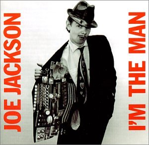 JACKSON, JOE - I'M THE MAN