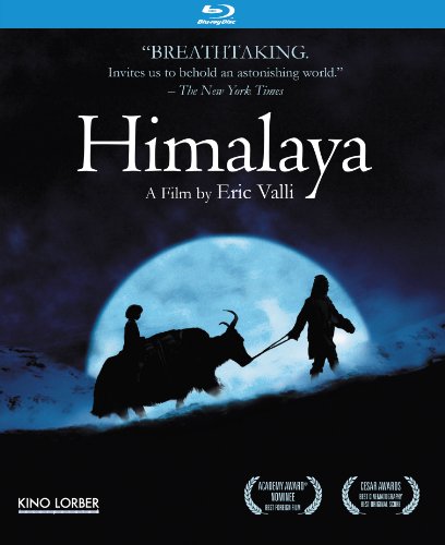 HIMALAYA  - BLU-KINO CLASSICS REMASTERED ED.