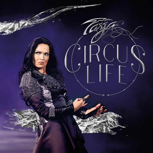 TARJA - CIRCUS LIFE (2CD + BLU-RAY DIGIPAK) (CD)