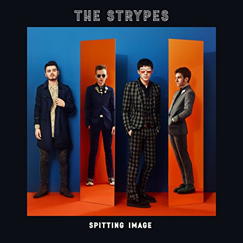 THE STRYPES - SPITTING IMAGE