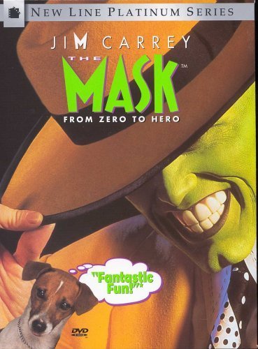 THE MASK: PLATINUM SERIES