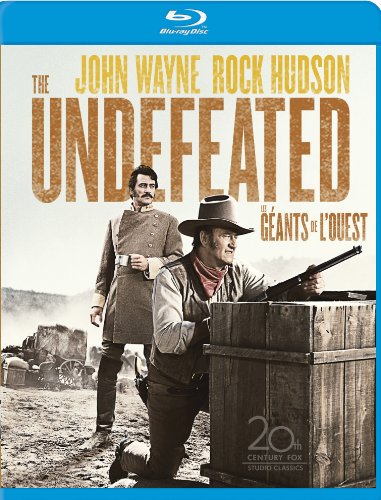 UNDEFEATED (BILINGUAL) [BLU-RAY]