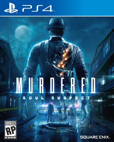 MURDERED SOUL SUSPECT - PLAYSTATION 4