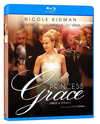 PRINCESS GRACE (GRACE DE MONACO) [BLU-RAY]