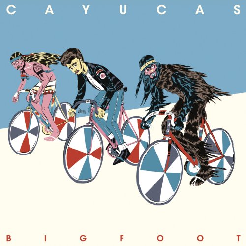 CAYUCAS - BIGFOOT