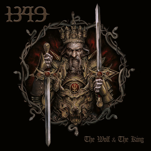 1349  - WOLF & THE KING