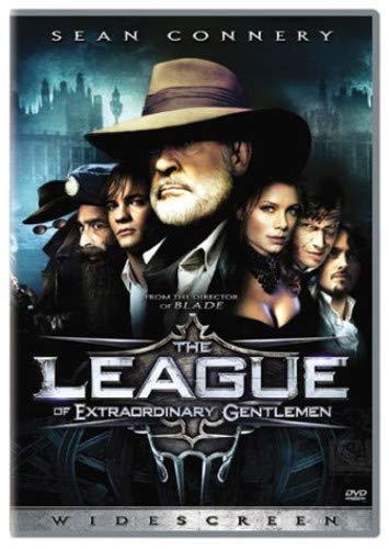 THE LEAGUE OF EXTRAORDINARY GENTLEMEN (WIDESCREEN) (BILINGUAL) [IMPORT]