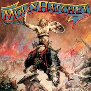 MOLLY HATCHET - BEATIN THE ODDS