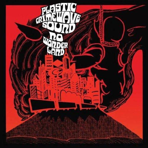 PLASTIC CRIMEWAVE SOUND  - NO WONDERLAND