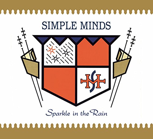 SIMPLE MINDS - SPARKLE IN THE RAIN (DELUXE)