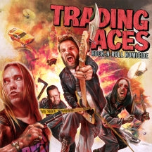 TRADING ACES - ROCK 'N' ROLL HOMICIDE [CD]