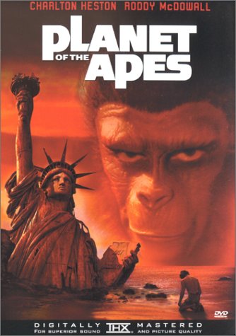 PLANET OF THE APES