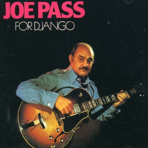 JOE PASS - FOR DJANGO