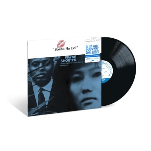 WAYNE SHORTER - SPEAK NO EVIL (BLUE NOTE ESSENTIALS / VINYL)
