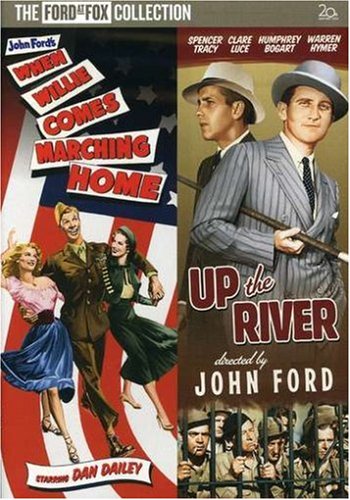WHEN MILLIE COMES MARCHING HOME/UP THE R - DVD-FORD AT FOX COLLECTION