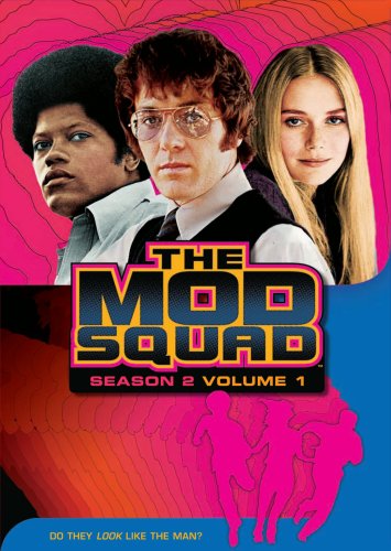 THE MOD SQUAD: THE SECOND SEASON, VOLUME ONE