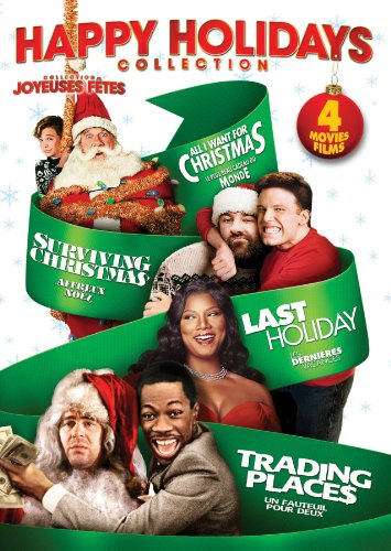 HAPPY HOLIDAYS COLLECTION - DVD