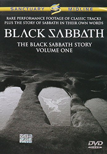 THE BLACK SABBATH STORY: 1  [IMPORT]