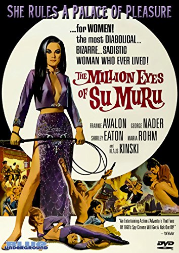 THE MILLION EYES OF SUMURU [IMPORT]