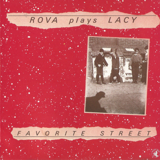 ROVA  - FAVORITE STREET