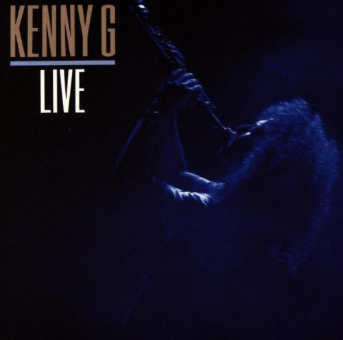 G, KENNY - LIVE