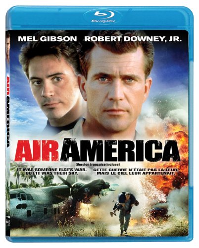 AIR AMERICA [BLU-RAY] (BILINGUAL)