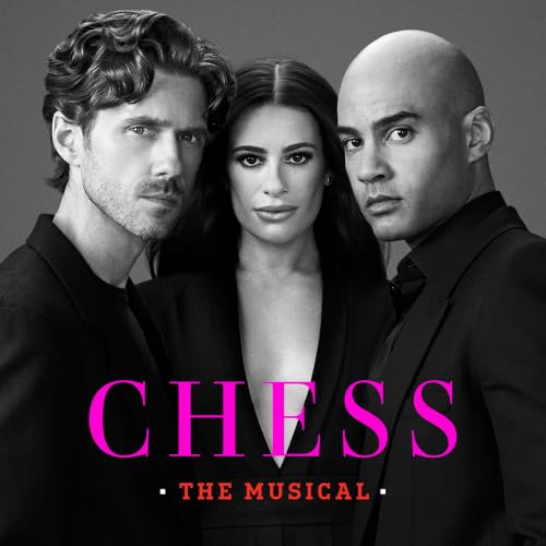 BENNY ANDERSSON, BJORN ULVAEUS, TIM RICE - CHESS THE MUSICAL (2025 BROADWAY CAST RECORDING) (VINYL)