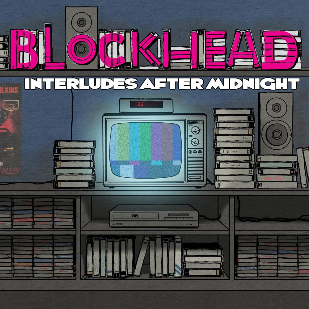 BLOCKHEAD - CARBON DATED - 7 INCH