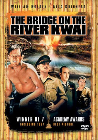 THE BRIDGE ON THE RIVER KWAI (WIDESCREEN LIMITED EDITION) (2 DISCS) (BILINGUAL)