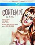 CONTEMPT / LE MPRIS [BLU-RAY] (BILINGUAL)